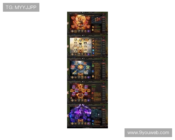 掌握9游官网手机版最新玩法攻略助你轻松突破游戏难关提升战力